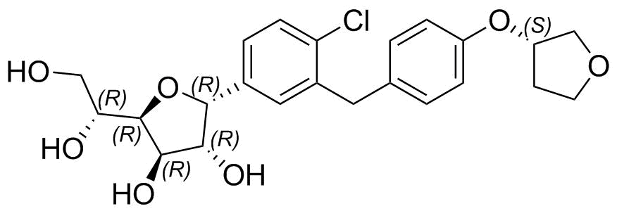 Empagliflozin Impurity 22